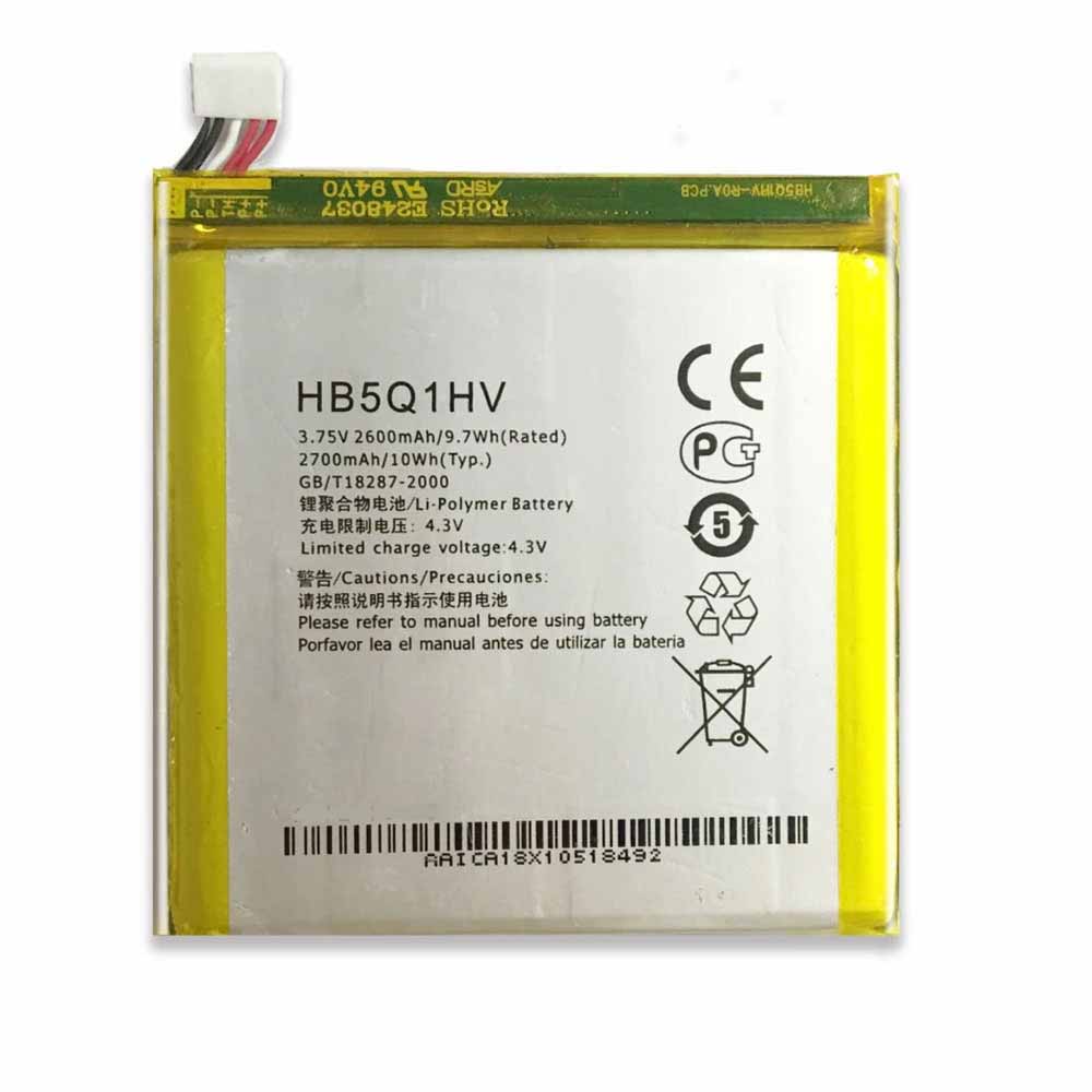 HB5Q1HV for Huawei Ascend D1 U/T9510E