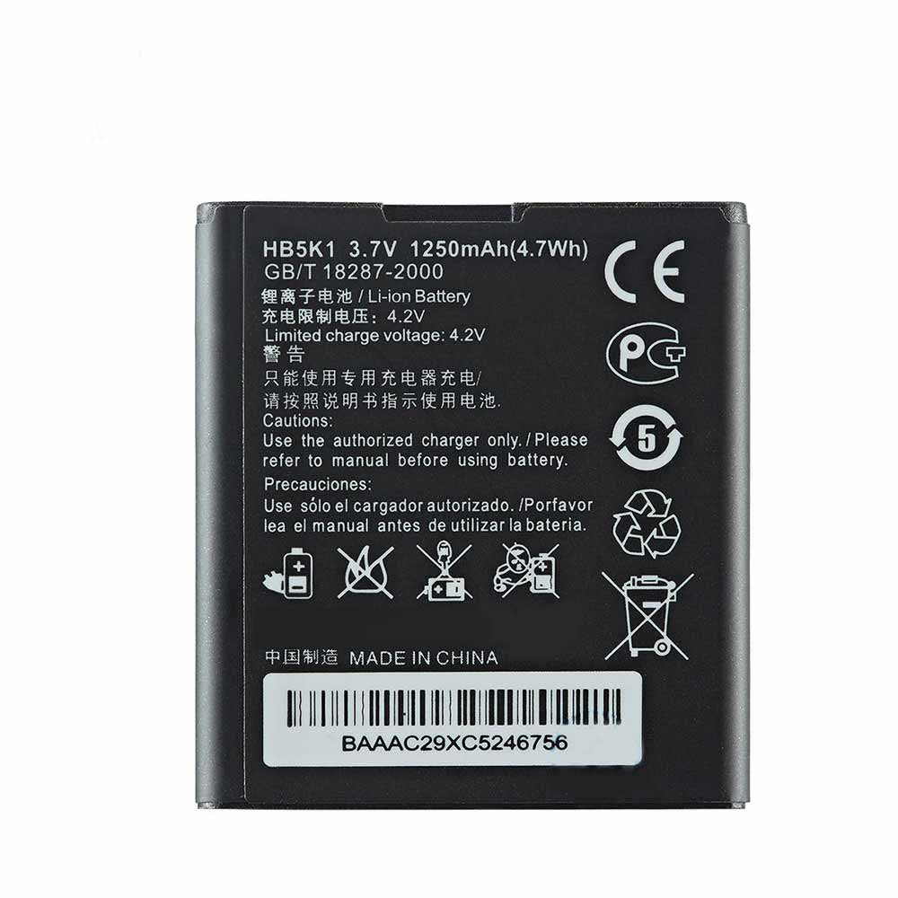 Baterie do smartfonów i telefonów Huawei HB5K1