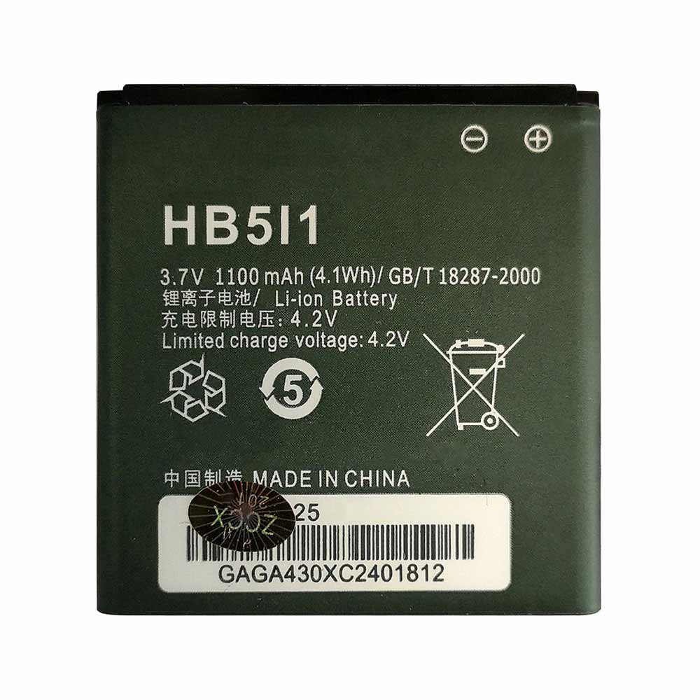 HB5I1 for Huawei C8300 C6200 C6110 G6150 G7010 U8350 M735