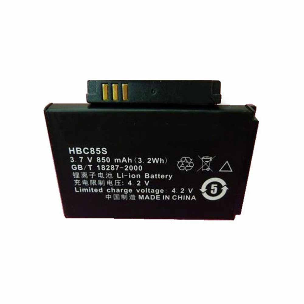850mAh/3.2WH HBC85S Battery