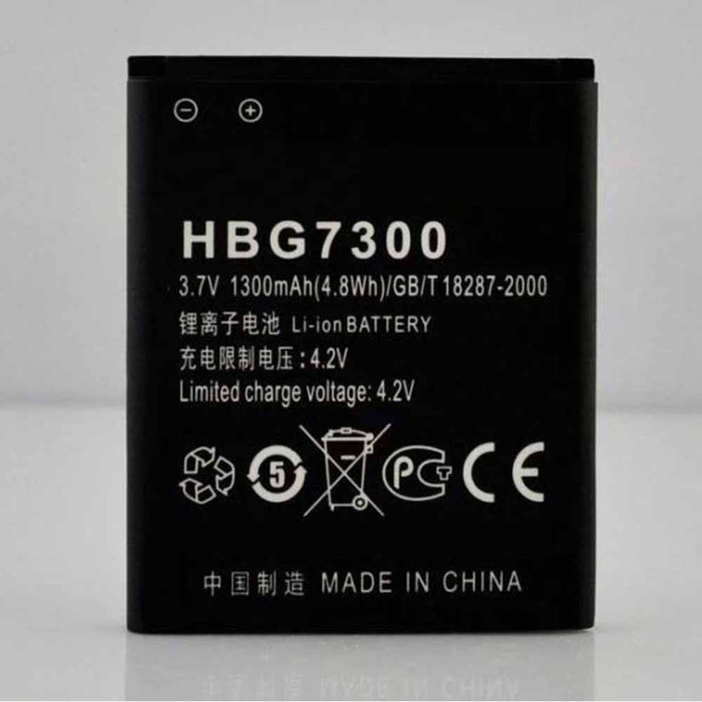 Baterie do smartfonów i telefonów Huawei HBG7300