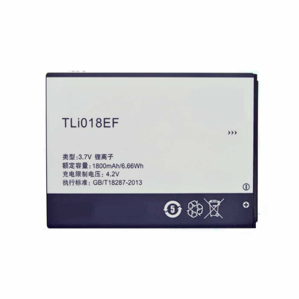 TLi018EF for TCL J706T