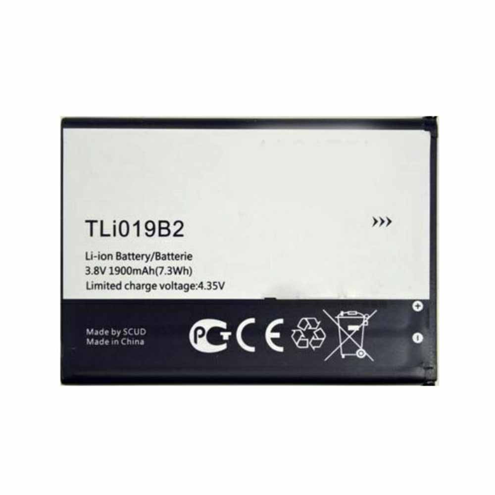 TLi019B2 for TCL OT991 992D 916D 6010