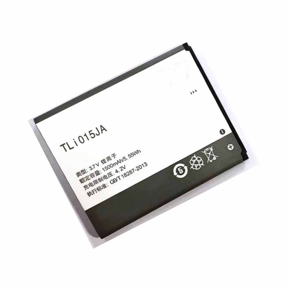 Baterie do smartfonów i telefonów TCL TLi015JA/LK