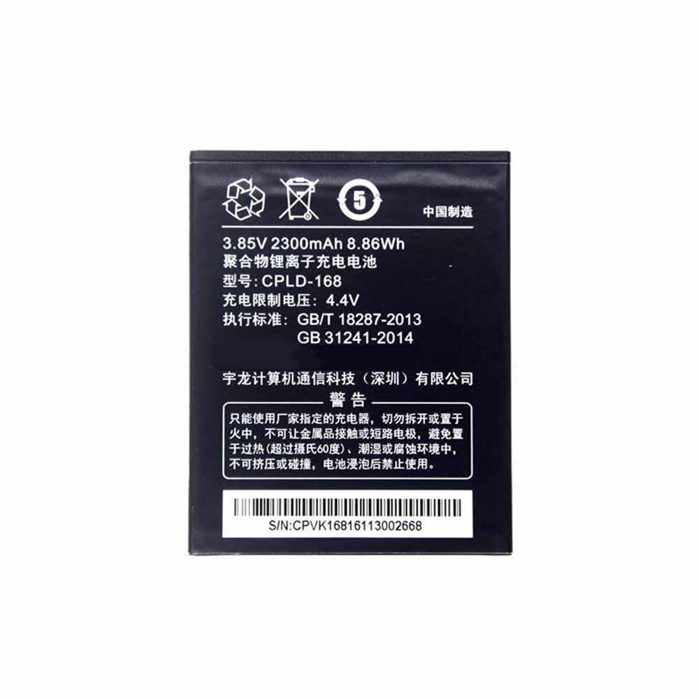 CPLD-168 for Coolpad 5367C 5367