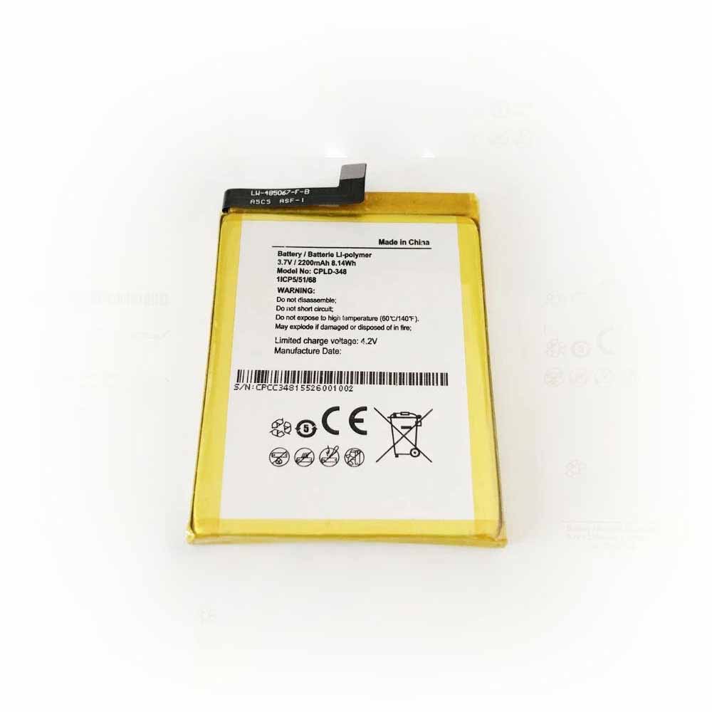 CPLD-348 for Coolpad 3602U
