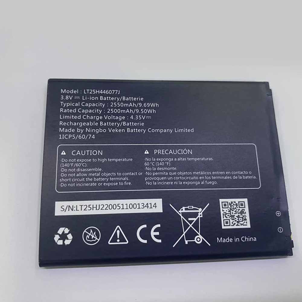 LT25H446077J for Wiko RIDE 2 U520AS