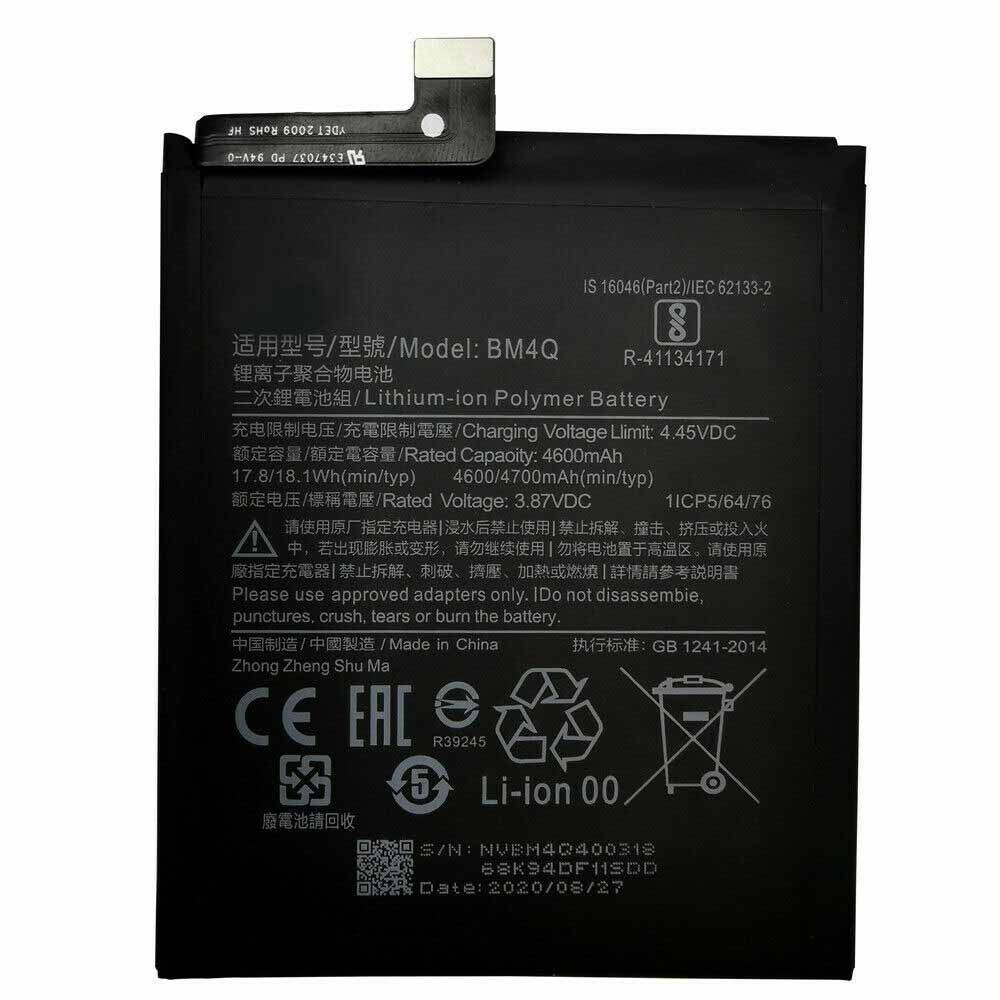 BM4Q for Xiaomi Redmi K30pro