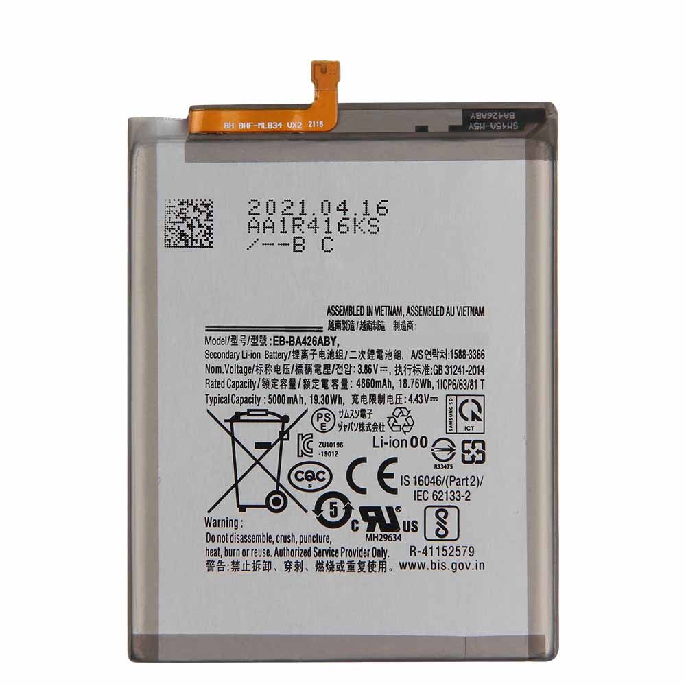 Baterie do smartfonów i telefonów Samsung EB-BA426ABY