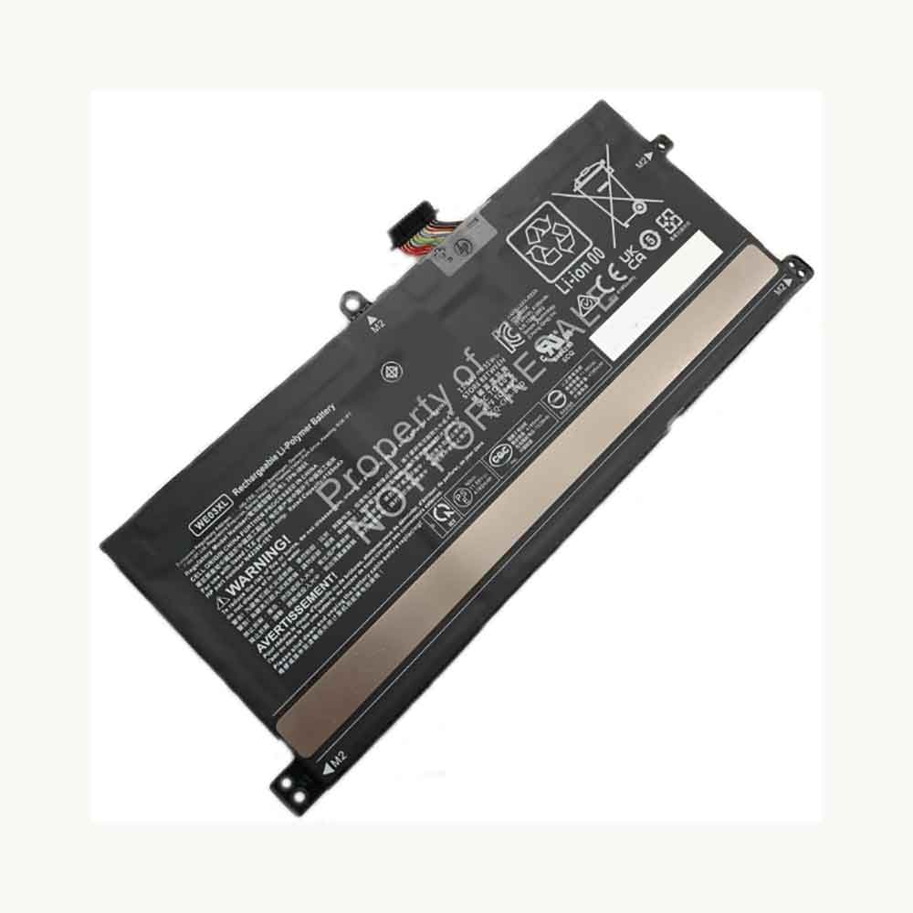 Bateria WE03XL do HP TPN-OB0X N42388-1E1