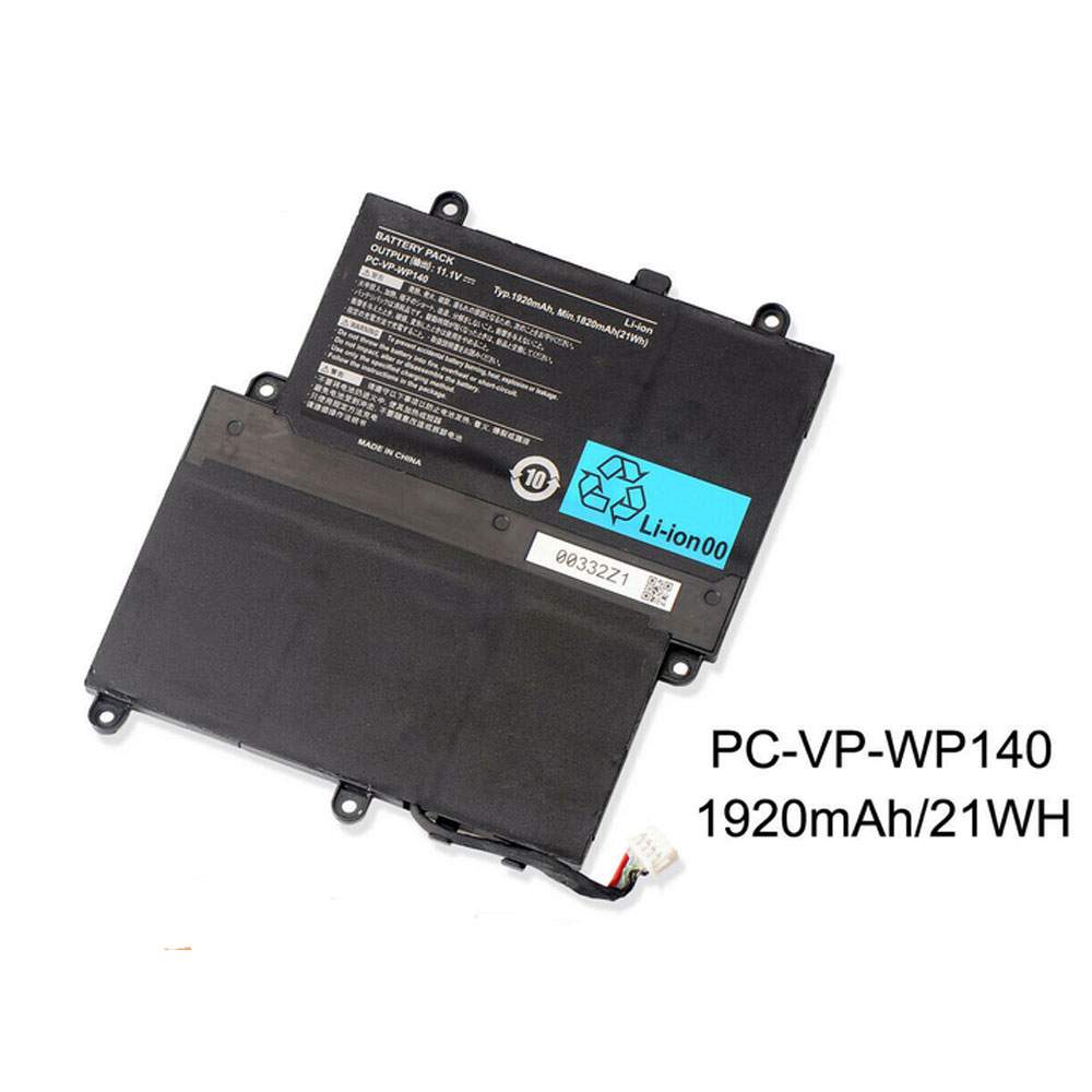 Baterie do Laptopów NEC PC-VP-WP140 3icp5/34/50-2