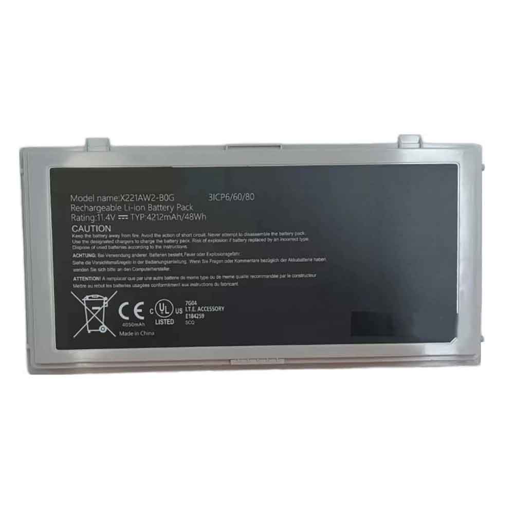 Baterie do Laptopów Innolux X221AW2-B0G
