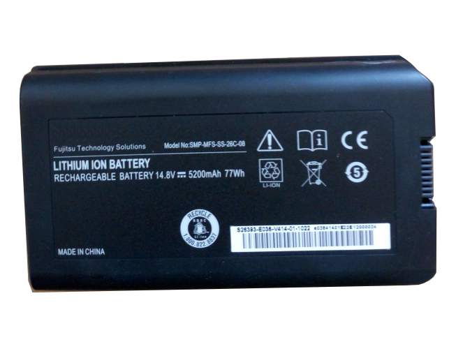 5200MAH/77wh SMP-MFS-SS-26C-08 Battery