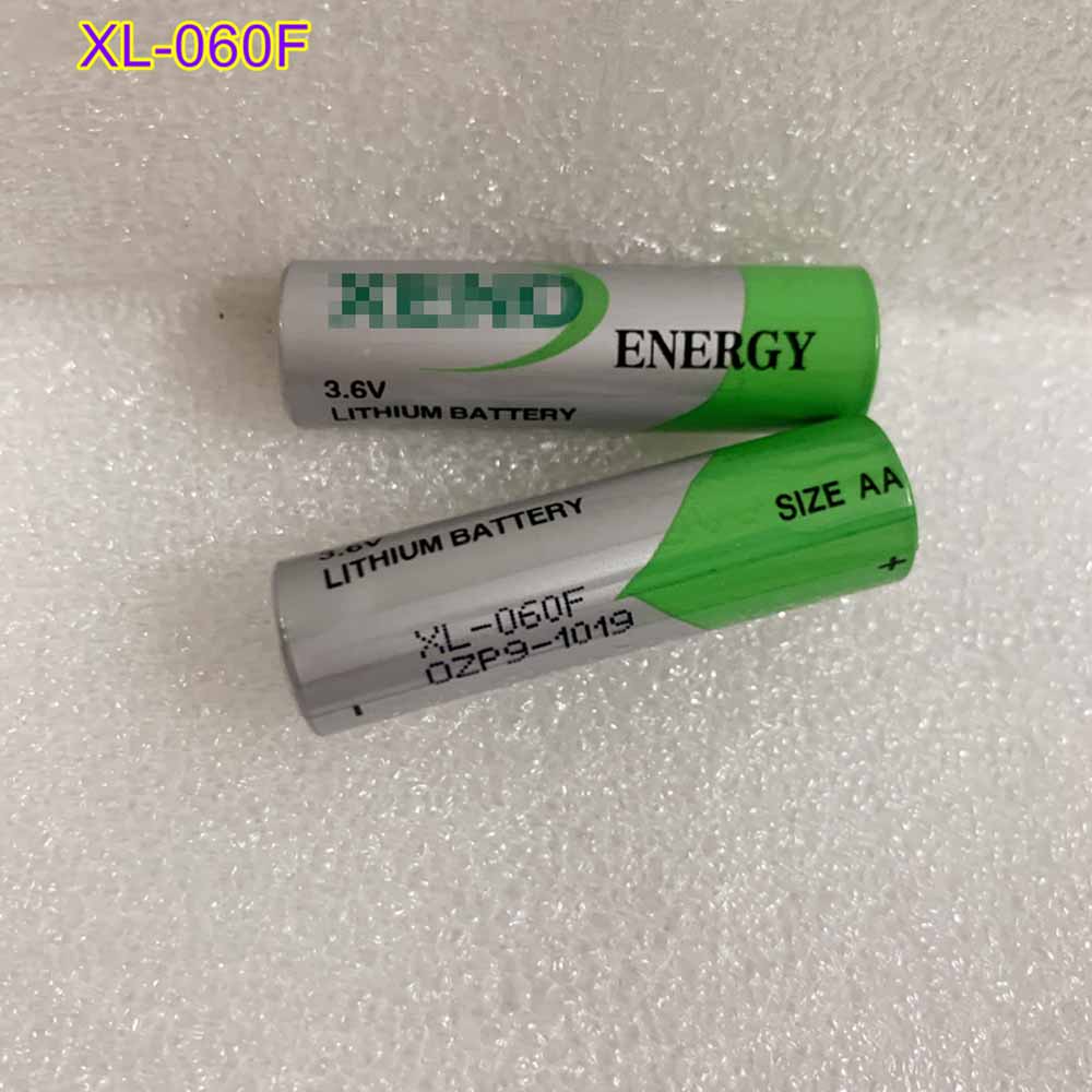 Baterie do sterowników PLC Xeno XL-060F