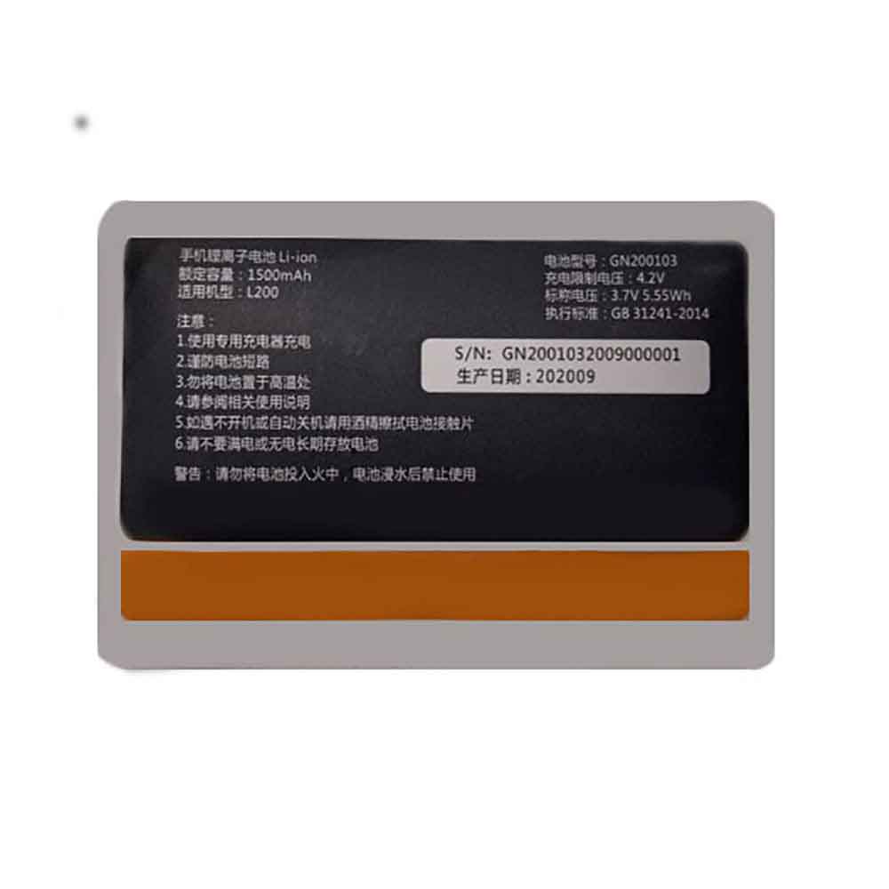 GN200103 for Gionee L200 L300