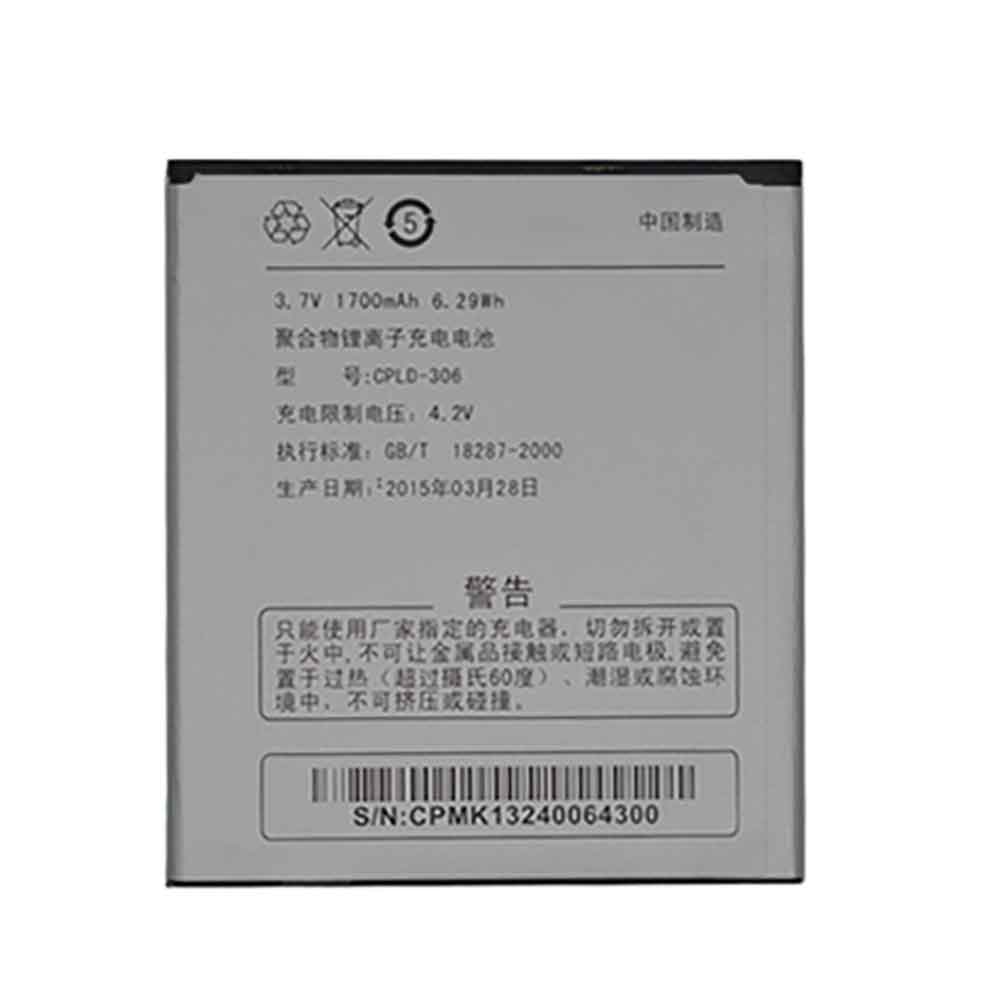 CPLD-306 for Coolpad 9150 9150W