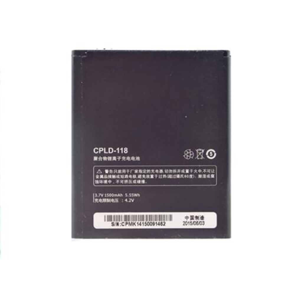COOLPAD CPLD-118