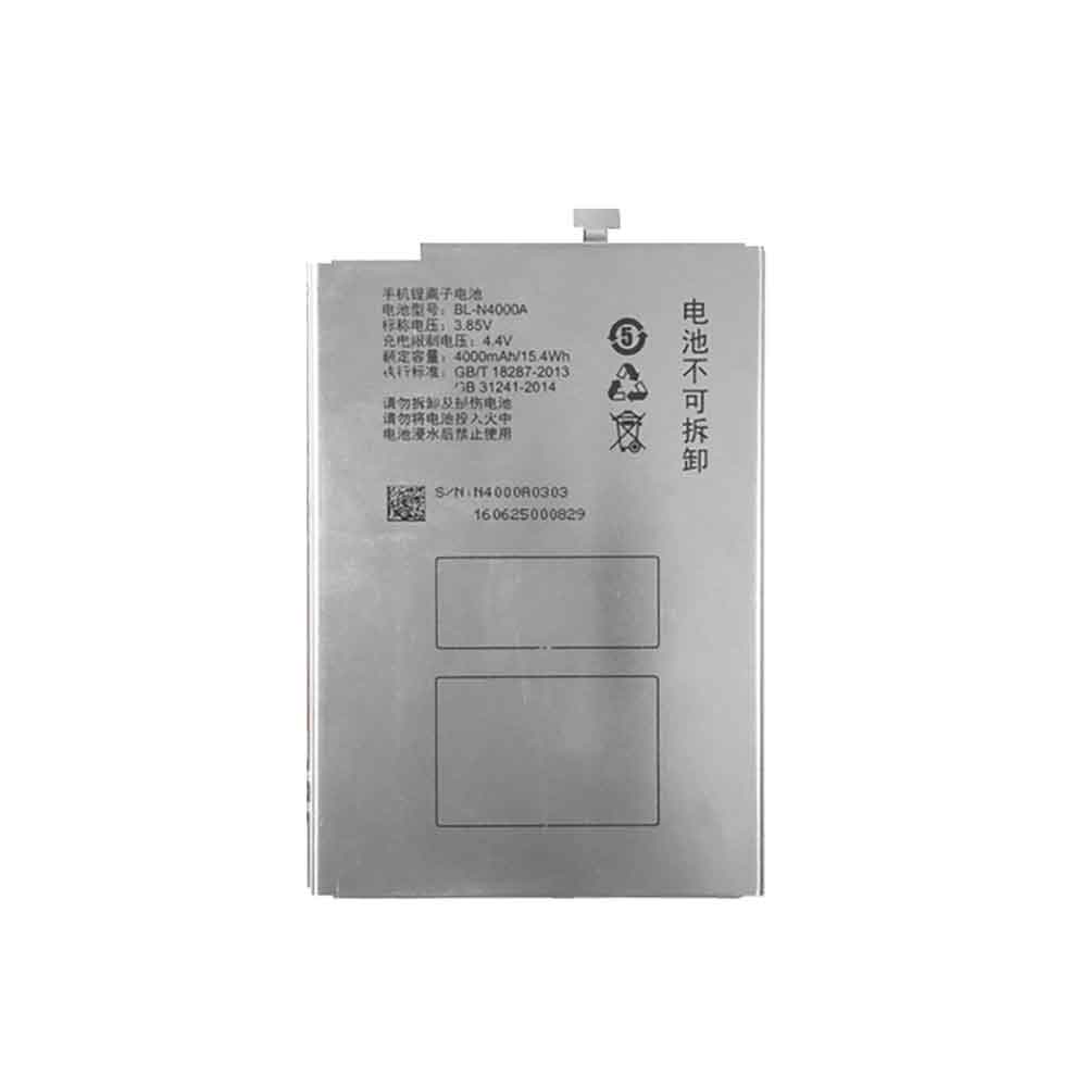 BL-N4000A for Gionee GN5003 GN5003S V187Pro