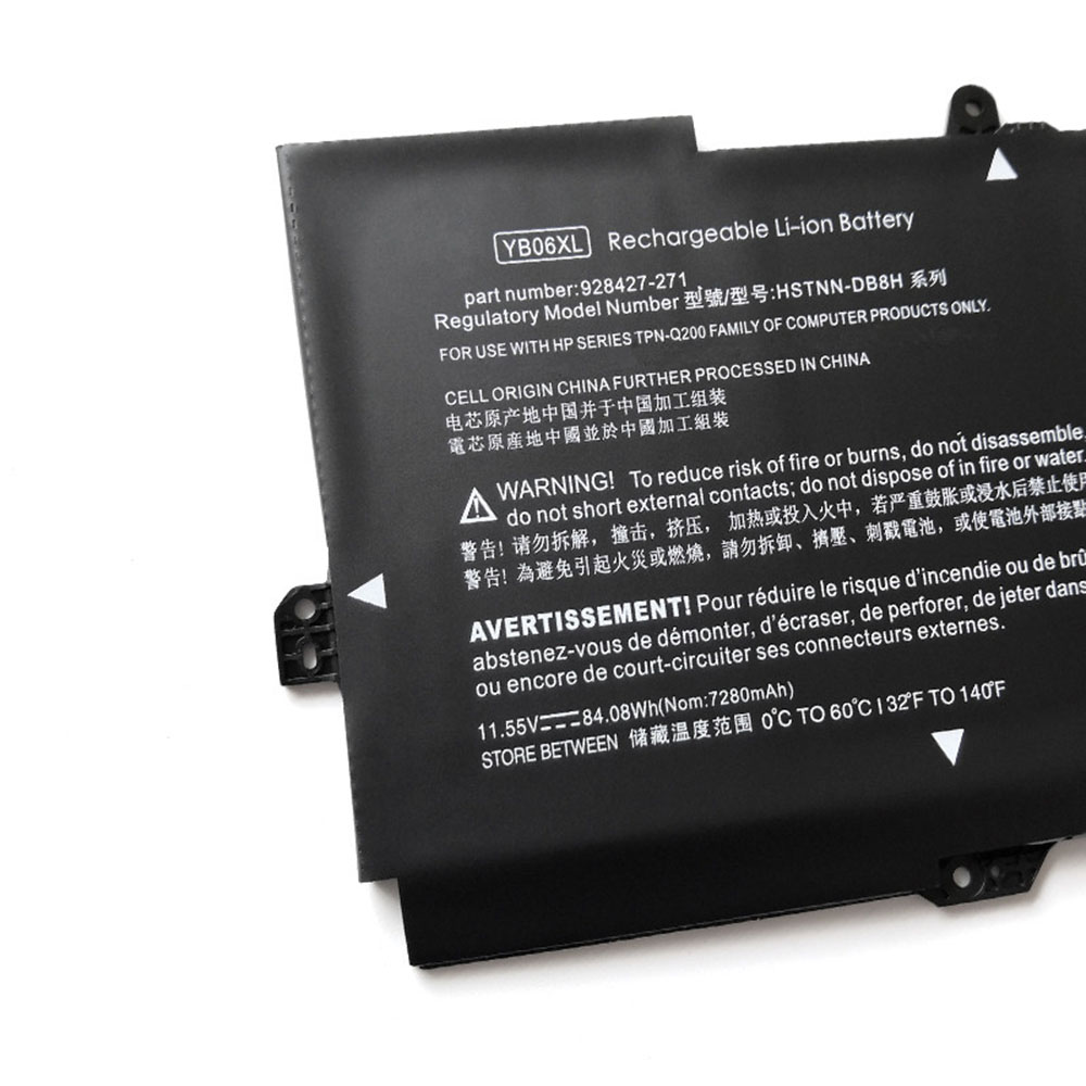 Baterie do Laptopów HP HP Spectre x360 15-ch010tx HSTNN-DB8H HSTNN-DB8V