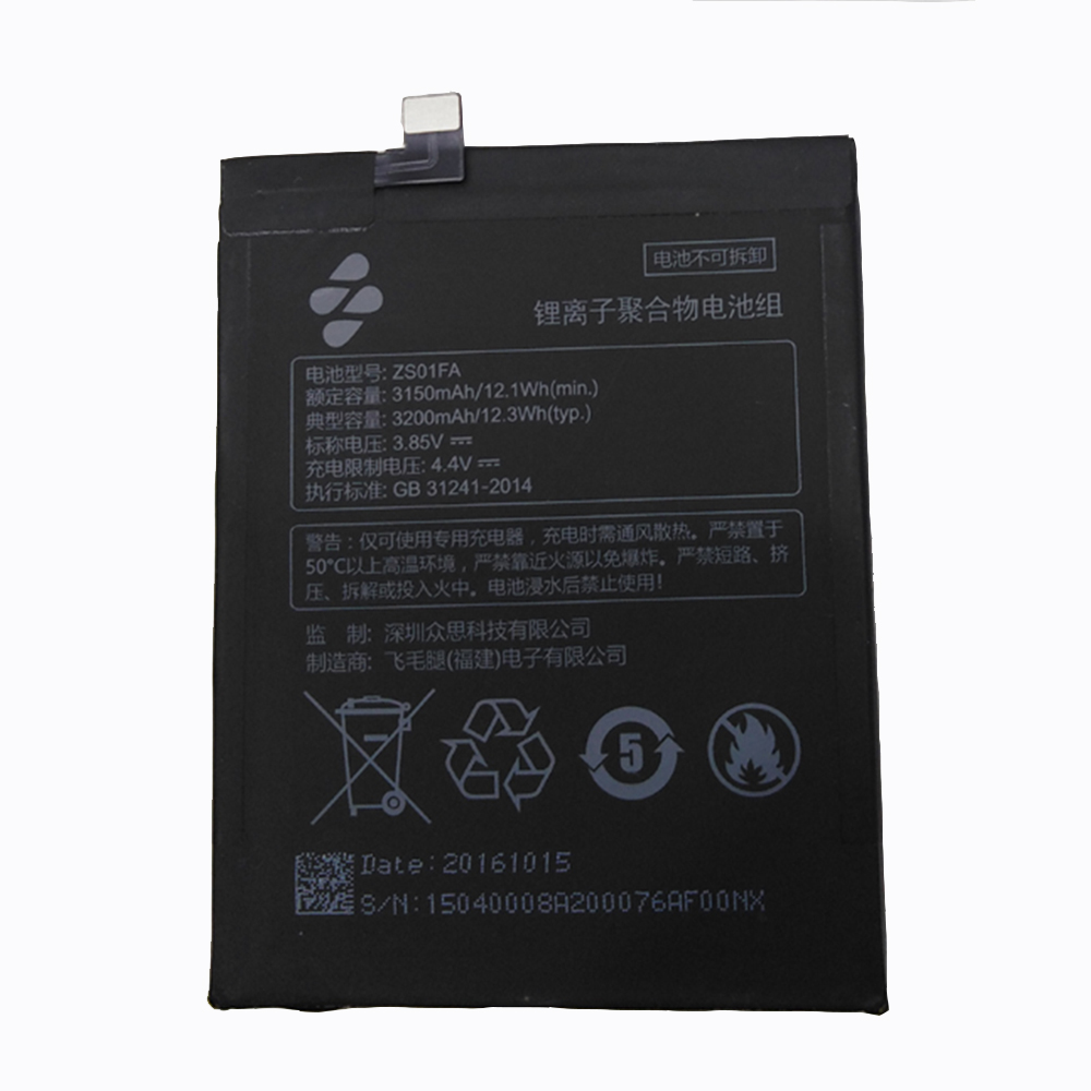 ZS01FA for Coolpad M7 / COOLm7 POL-A0 POL-T0 COOL2