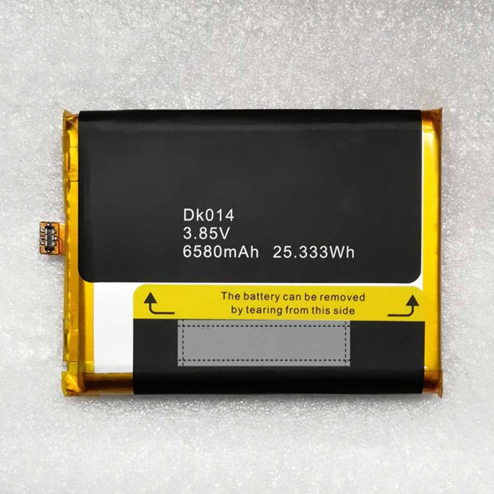 6580mAh 25.33Wh DK014 Battery
