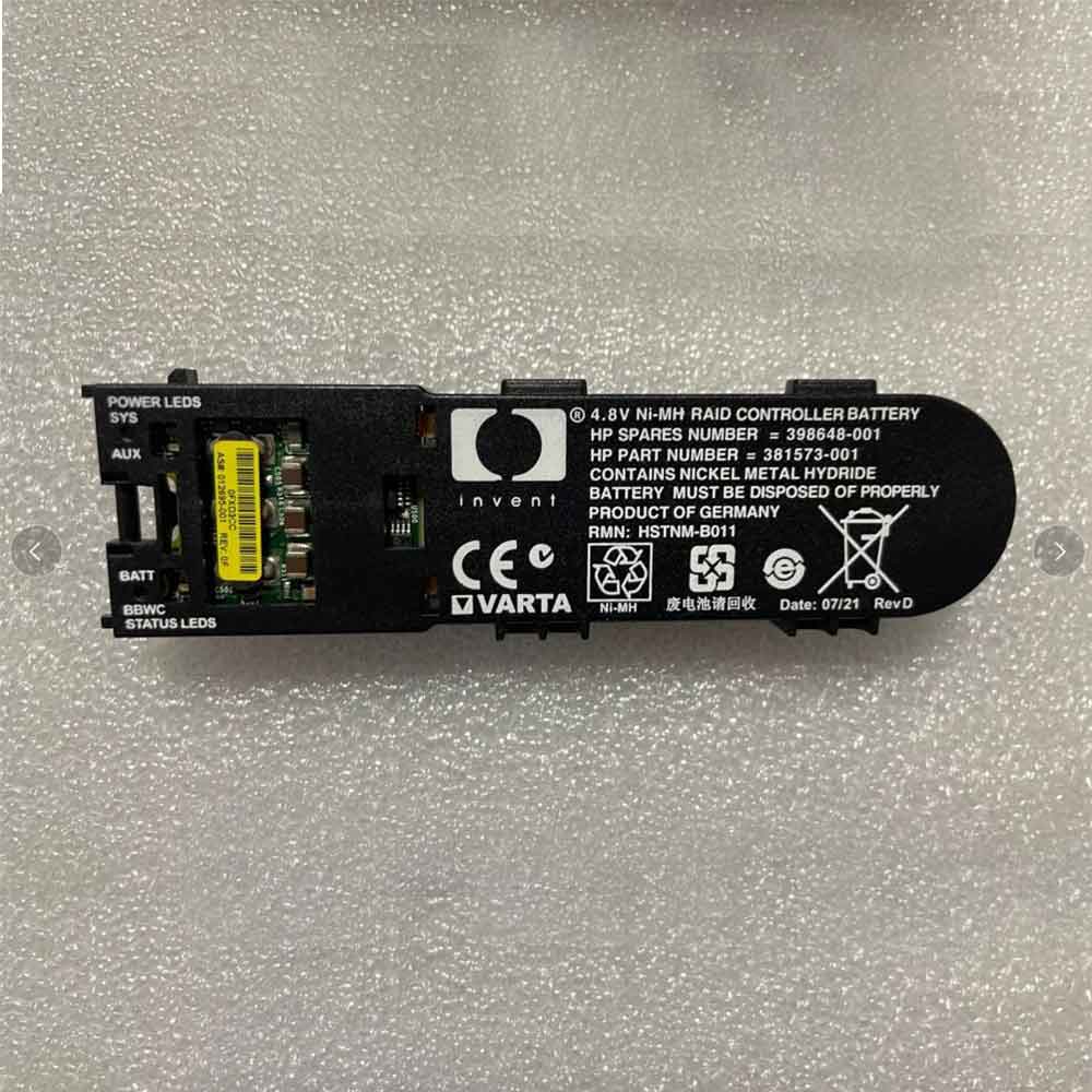 HSTNM-B011 for HP P400 P800 Controller