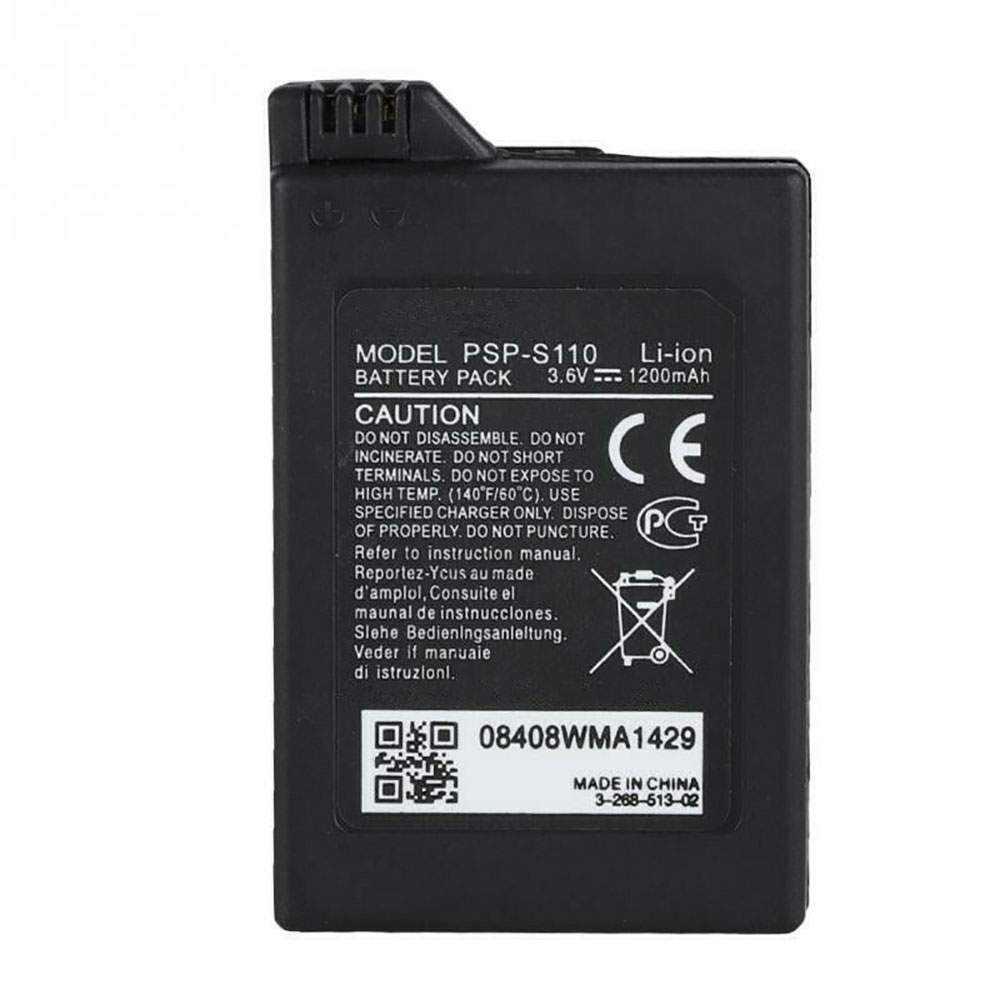 Baterie do zabawek Sony PSP-S110